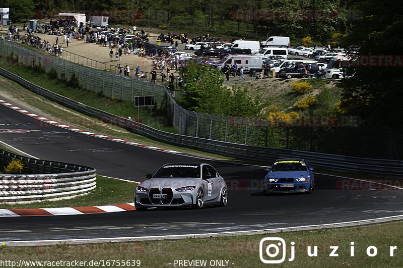 Bild #16755639 - Touristenfahrten Nürburgring Nordschleife (15.05.2022)