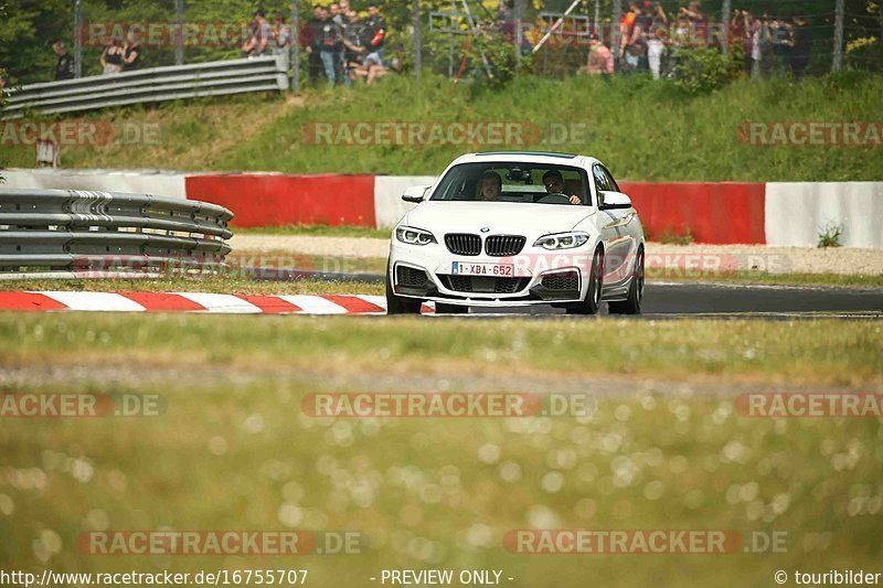 Bild #16755707 - Touristenfahrten Nürburgring Nordschleife (15.05.2022)