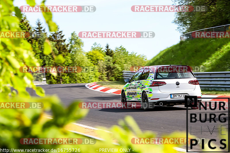 Bild #16755726 - Touristenfahrten Nürburgring Nordschleife (15.05.2022)