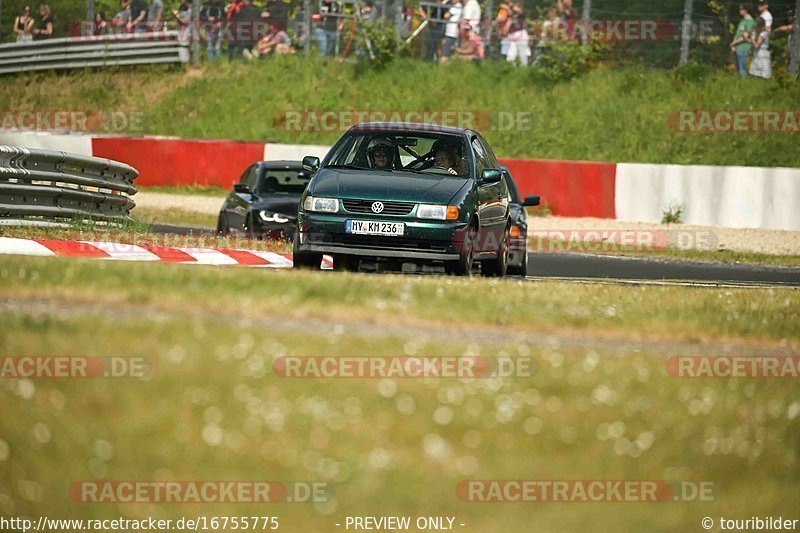 Bild #16755775 - Touristenfahrten Nürburgring Nordschleife (15.05.2022)