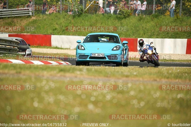 Bild #16755832 - Touristenfahrten Nürburgring Nordschleife (15.05.2022)