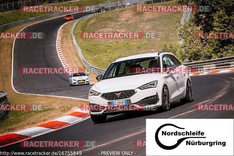 Bild #16755849 - Touristenfahrten Nürburgring Nordschleife (15.05.2022)