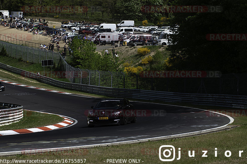 Bild #16755857 - Touristenfahrten Nürburgring Nordschleife (15.05.2022)