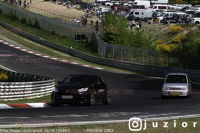 Bild #16755863 - Touristenfahrten Nürburgring Nordschleife (15.05.2022)