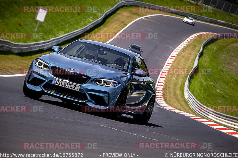 Bild #16755872 - Touristenfahrten Nürburgring Nordschleife (15.05.2022)