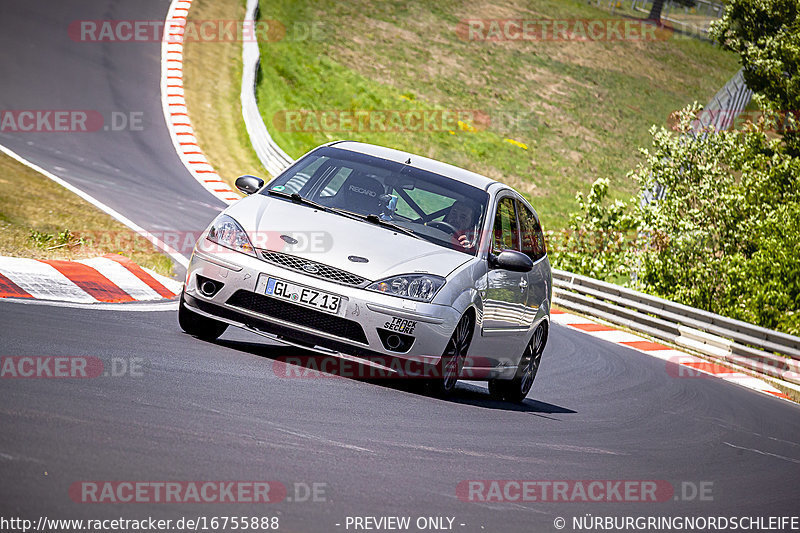 Bild #16755888 - Touristenfahrten Nürburgring Nordschleife (15.05.2022)