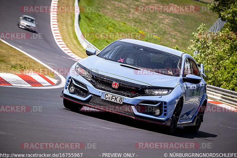 Bild #16755967 - Touristenfahrten Nürburgring Nordschleife (15.05.2022)