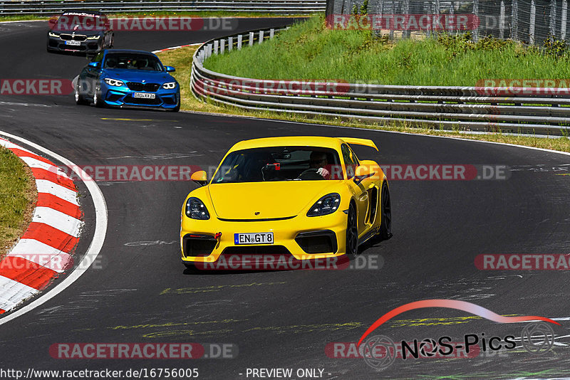 Bild #16756005 - Touristenfahrten Nürburgring Nordschleife (15.05.2022)