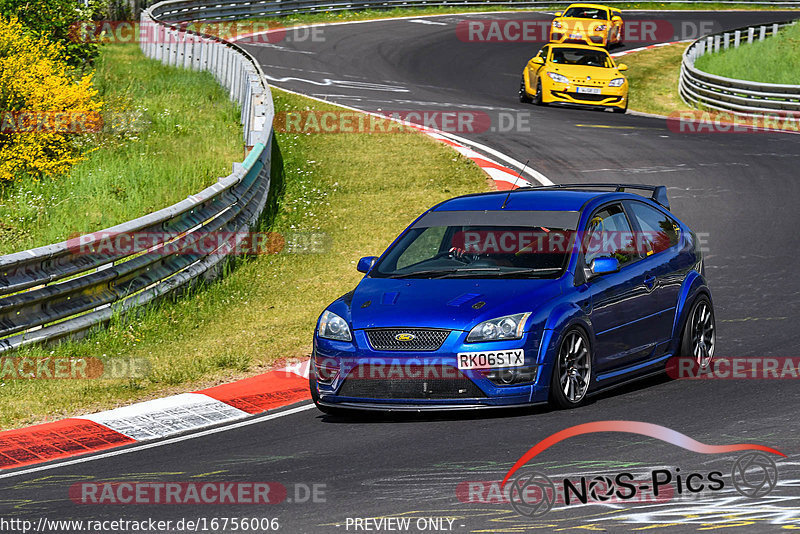 Bild #16756006 - Touristenfahrten Nürburgring Nordschleife (15.05.2022)