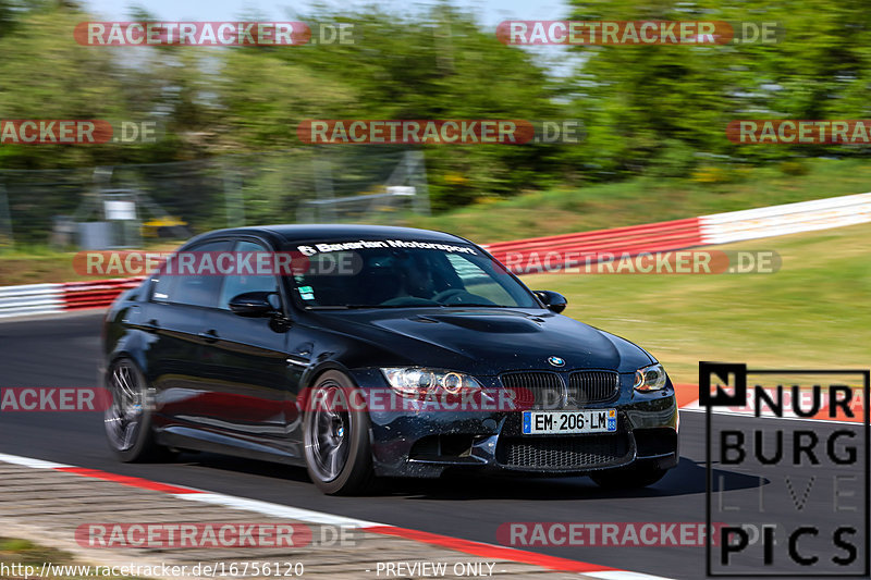 Bild #16756120 - Touristenfahrten Nürburgring Nordschleife (15.05.2022)