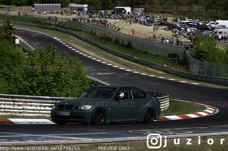 Bild #16756253 - Touristenfahrten Nürburgring Nordschleife (15.05.2022)