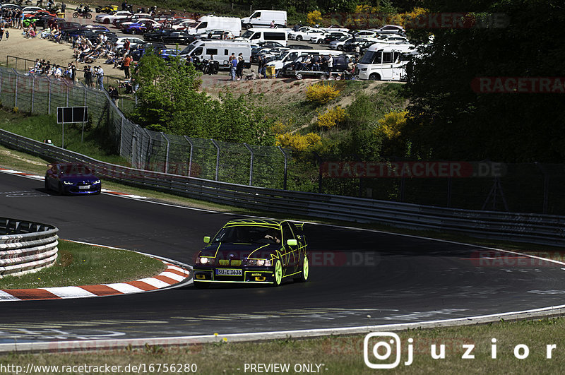 Bild #16756280 - Touristenfahrten Nürburgring Nordschleife (15.05.2022)