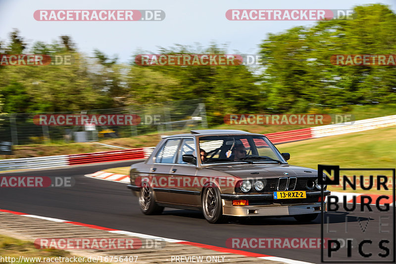 Bild #16756407 - Touristenfahrten Nürburgring Nordschleife (15.05.2022)