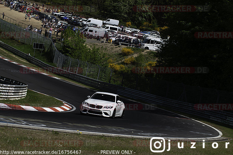 Bild #16756467 - Touristenfahrten Nürburgring Nordschleife (15.05.2022)