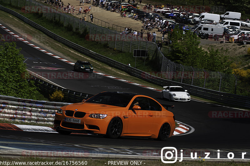 Bild #16756560 - Touristenfahrten Nürburgring Nordschleife (15.05.2022)