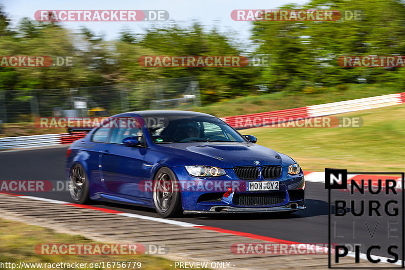 Bild #16756779 - Touristenfahrten Nürburgring Nordschleife (15.05.2022)