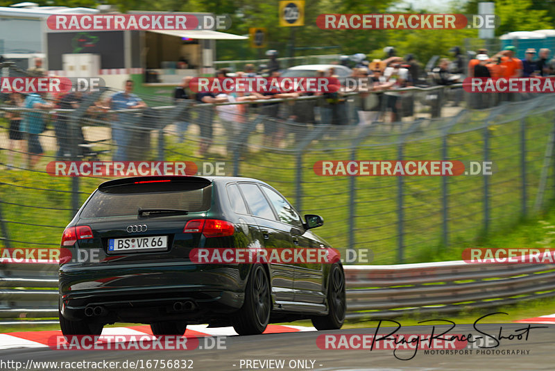 Bild #16756832 - Touristenfahrten Nürburgring Nordschleife (15.05.2022)