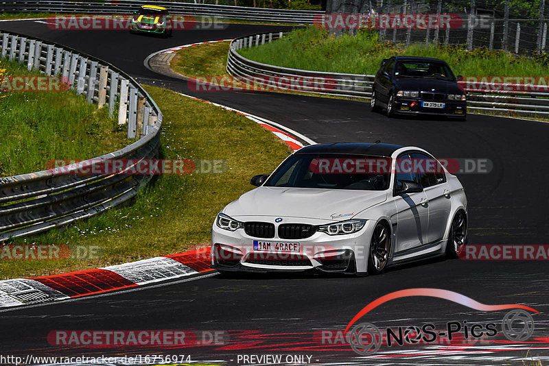 Bild #16756974 - Touristenfahrten Nürburgring Nordschleife (15.05.2022)