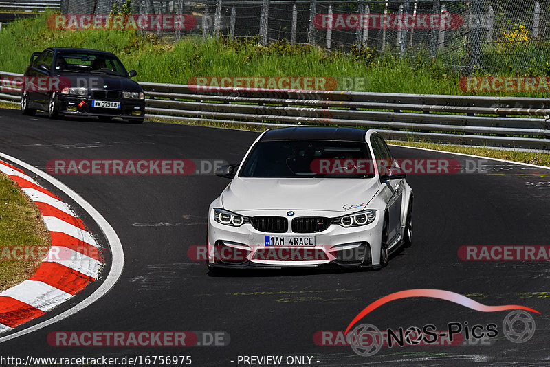 Bild #16756975 - Touristenfahrten Nürburgring Nordschleife (15.05.2022)