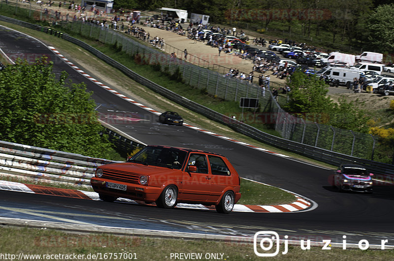 Bild #16757001 - Touristenfahrten Nürburgring Nordschleife (15.05.2022)