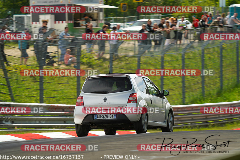 Bild #16757157 - Touristenfahrten Nürburgring Nordschleife (15.05.2022)