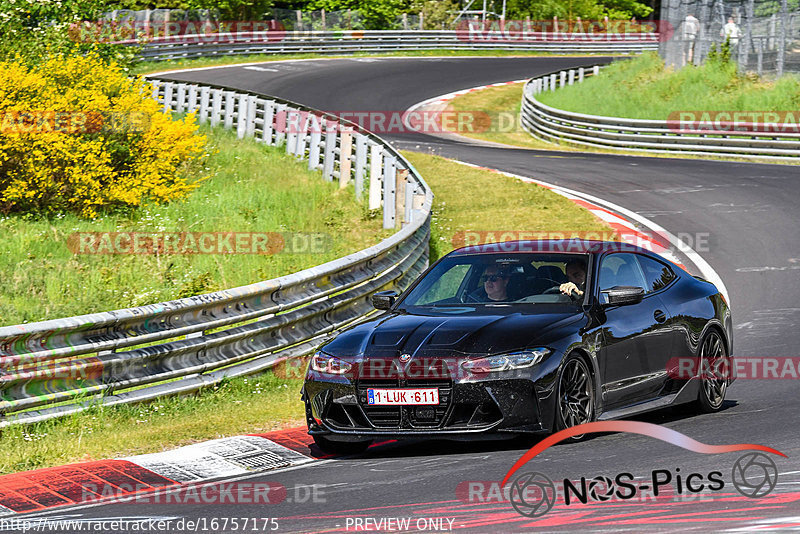 Bild #16757175 - Touristenfahrten Nürburgring Nordschleife (15.05.2022)