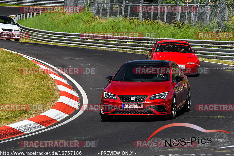 Bild #16757186 - Touristenfahrten Nürburgring Nordschleife (15.05.2022)