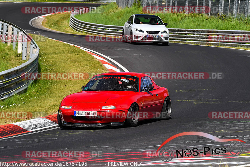 Bild #16757195 - Touristenfahrten Nürburgring Nordschleife (15.05.2022)