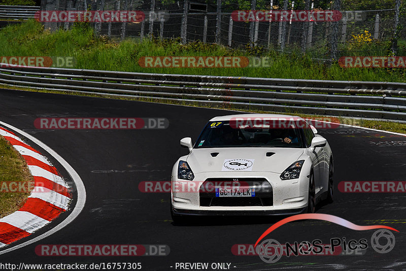 Bild #16757305 - Touristenfahrten Nürburgring Nordschleife (15.05.2022)