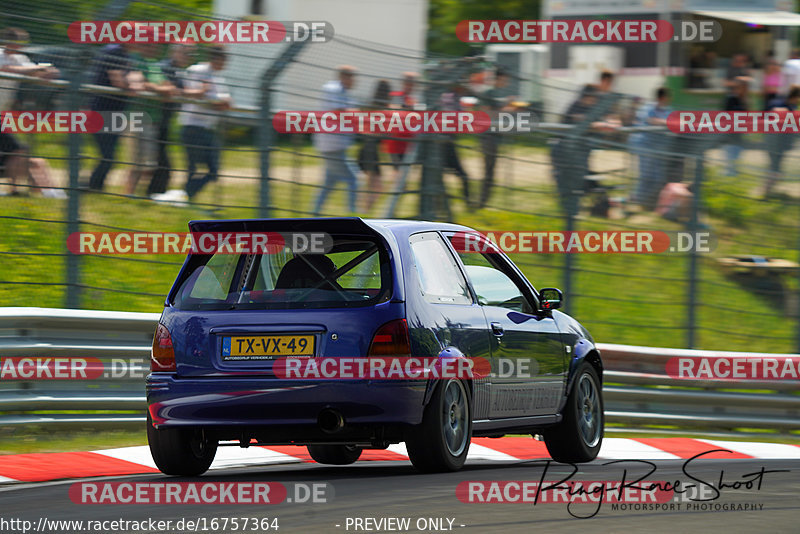 Bild #16757364 - Touristenfahrten Nürburgring Nordschleife (15.05.2022)