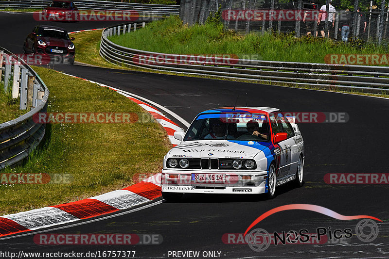 Bild #16757377 - Touristenfahrten Nürburgring Nordschleife (15.05.2022)