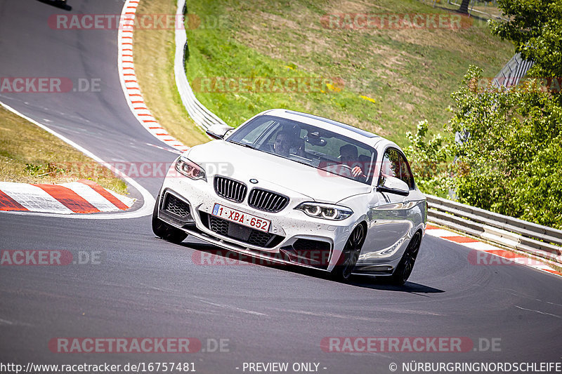 Bild #16757481 - Touristenfahrten Nürburgring Nordschleife (15.05.2022)