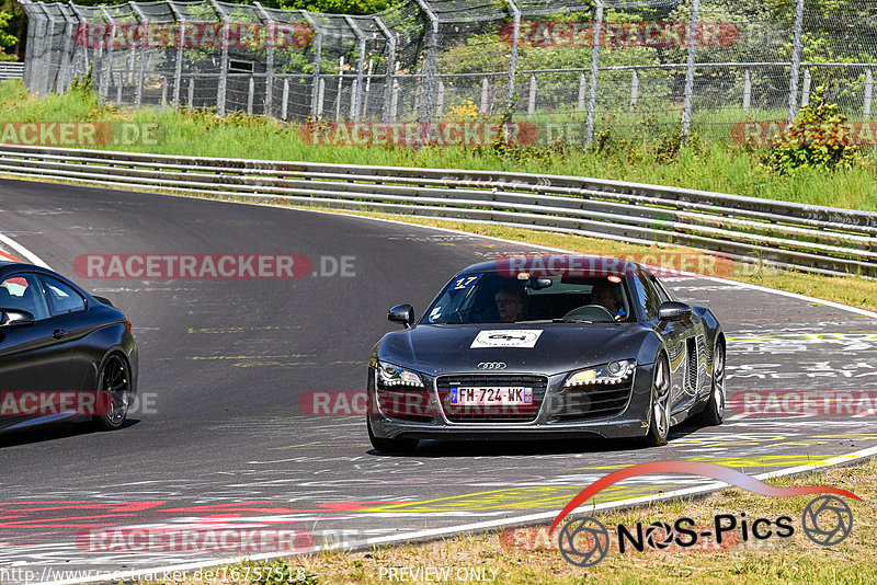 Bild #16757518 - Touristenfahrten Nürburgring Nordschleife (15.05.2022)