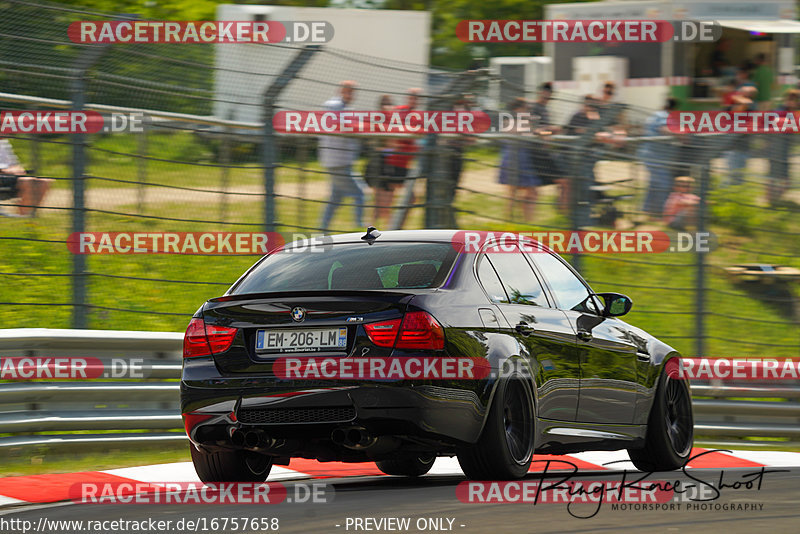 Bild #16757658 - Touristenfahrten Nürburgring Nordschleife (15.05.2022)