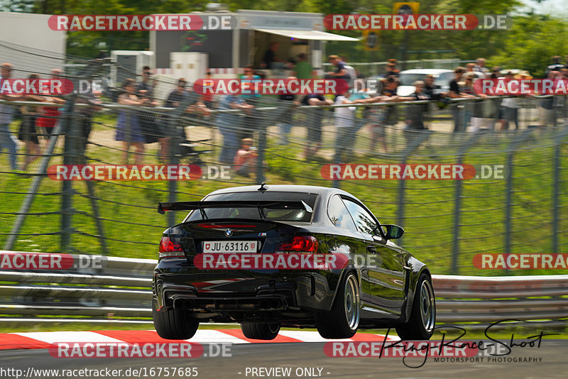 Bild #16757685 - Touristenfahrten Nürburgring Nordschleife (15.05.2022)