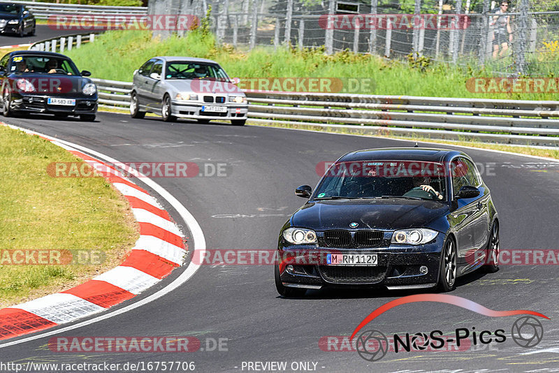 Bild #16757706 - Touristenfahrten Nürburgring Nordschleife (15.05.2022)