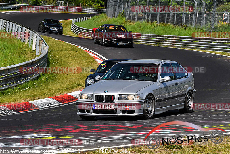 Bild #16757715 - Touristenfahrten Nürburgring Nordschleife (15.05.2022)