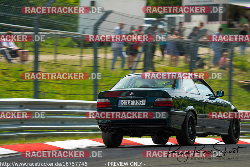 Bild #16757746 - Touristenfahrten Nürburgring Nordschleife (15.05.2022)