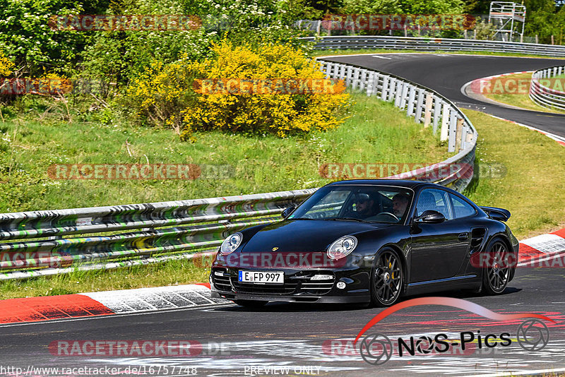 Bild #16757748 - Touristenfahrten Nürburgring Nordschleife (15.05.2022)