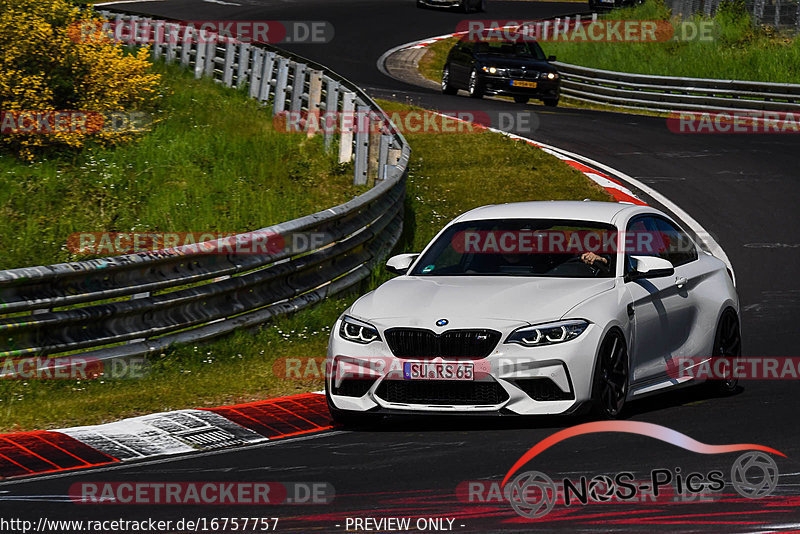 Bild #16757757 - Touristenfahrten Nürburgring Nordschleife (15.05.2022)