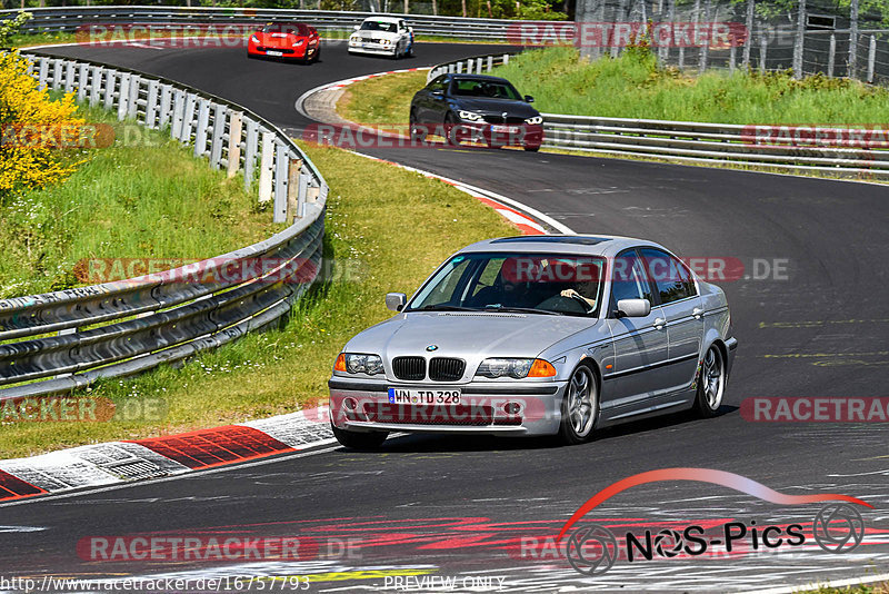 Bild #16757793 - Touristenfahrten Nürburgring Nordschleife (15.05.2022)