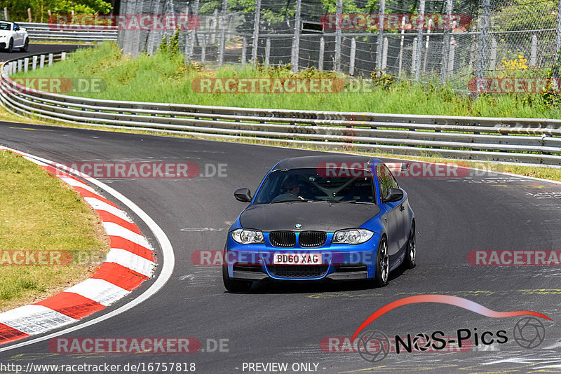 Bild #16757818 - Touristenfahrten Nürburgring Nordschleife (15.05.2022)