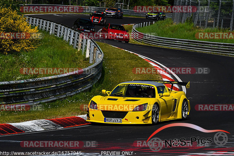 Bild #16757945 - Touristenfahrten Nürburgring Nordschleife (15.05.2022)