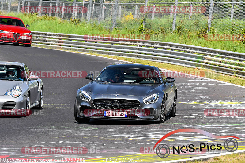 Bild #16757989 - Touristenfahrten Nürburgring Nordschleife (15.05.2022)