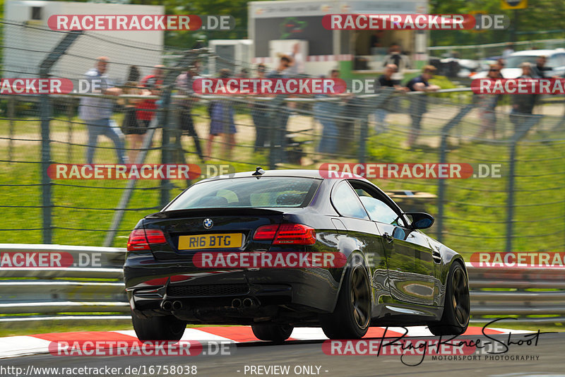 Bild #16758038 - Touristenfahrten Nürburgring Nordschleife (15.05.2022)