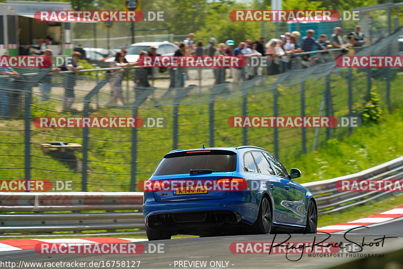 Bild #16758127 - Touristenfahrten Nürburgring Nordschleife (15.05.2022)