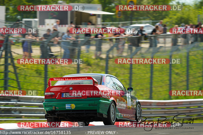 Bild #16758135 - Touristenfahrten Nürburgring Nordschleife (15.05.2022)