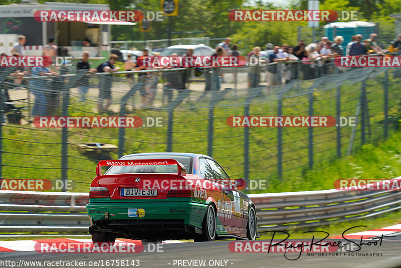 Bild #16758143 - Touristenfahrten Nürburgring Nordschleife (15.05.2022)