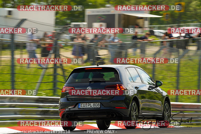 Bild #16758158 - Touristenfahrten Nürburgring Nordschleife (15.05.2022)