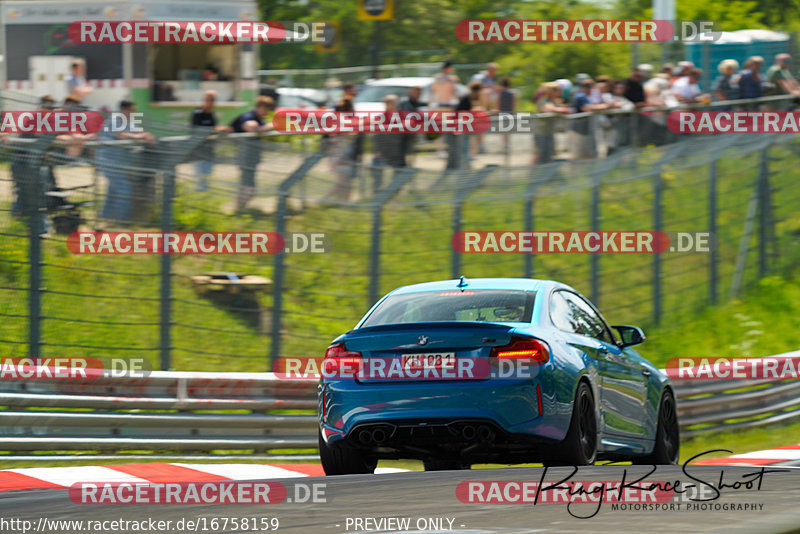 Bild #16758159 - Touristenfahrten Nürburgring Nordschleife (15.05.2022)